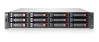 Sistema de array inteligente modular de controlador doble HP P2000 G3 SFF MSA FC (AP846A) Sistema de array inteligente modular de controlador doble HP P2000 G3 SFF MSA FC (AP846A)